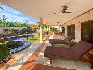 Crystal View: 3 Bedroom Pool Villa