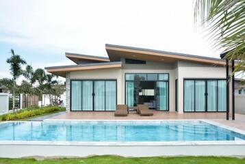 Anchan Gardens: 3 Bed Pool Villa on Good Size Plot