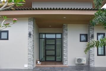 Anchan Gardens: 3 Bed Pool Villa on Good Size Plot