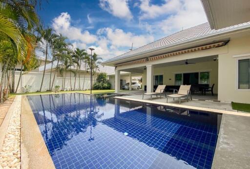 Gold A: 4 Bedroom Pool Villa