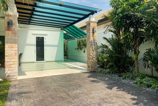 Orchid Paradise: 3 Bedroom Pool Villa