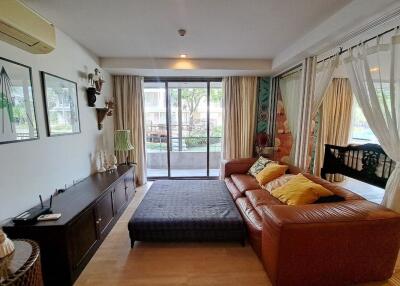 Baan San Kraam: 2 Bedroom Condo