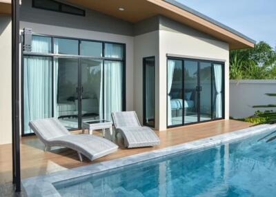 Anchan Gardens: 3 Bedroom Pool Villa