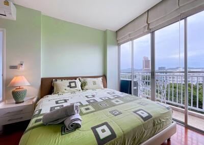 Baan Suan Rim Sai: 1 Bedroom Sea View Condo