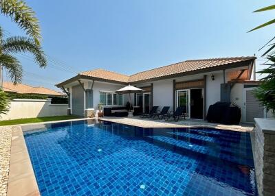 Sida Tropical Villas: 2 Bed Pool Villa