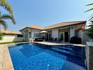 Sida Tropical Villas: 2 Bed Pool Villa