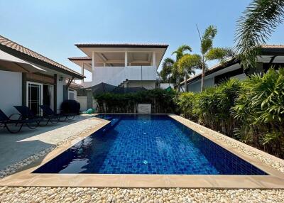 Sida Tropical Villas: 2 Bed Pool Villa