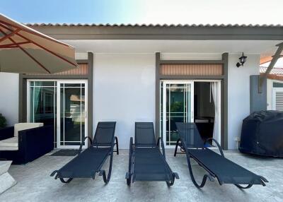 Sida Tropical Villas: 2 Bed Pool Villa
