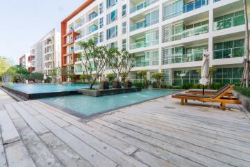 The Breeze: Modern 2 Bed Condo