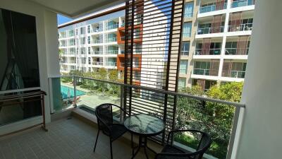 The Breeze: Modern 2 Bed Condo