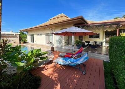 Orchid Palm Homes 5: 3 Bed Pool Villa