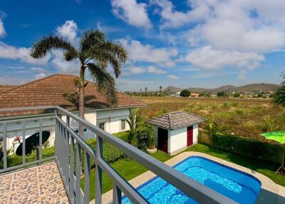 Wararom Village: 3 Bed Pool Villa