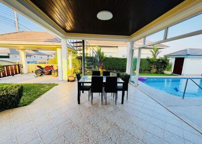 Wararom Village: 3 Bed Pool Villa