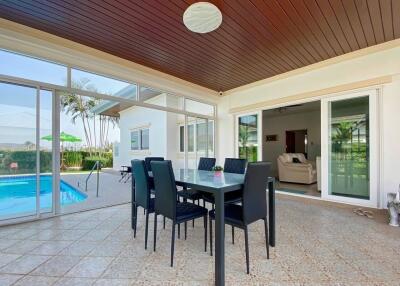 Wararom Village: 3 Bed Pool Villa