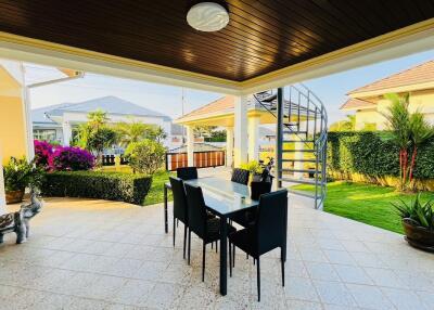 Wararom Village: 3 Bed Pool Villa