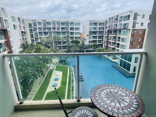 Seacraze: 2 Bedroom Condo