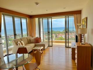 Boathouse: 1 Bedroom Sea View Condo