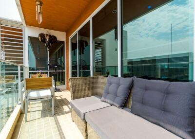 The Breeze: 3 Bedroom Penthouse