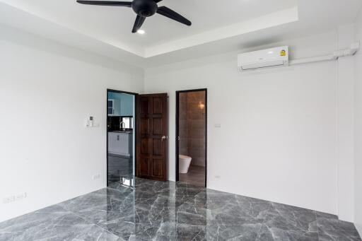 Khemanatra - New Development: 3 Bed Pool Villa