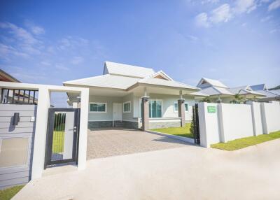 Emerald Valley - New Development: 3 Bedroom Villa