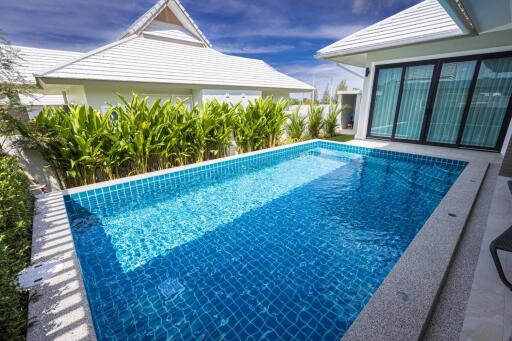 Emerald Valley - New Development: 3 Bed Pool Villa