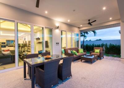 Baan Phu Thara Mountainside - New Development: 3 Bedroom Pool Villa