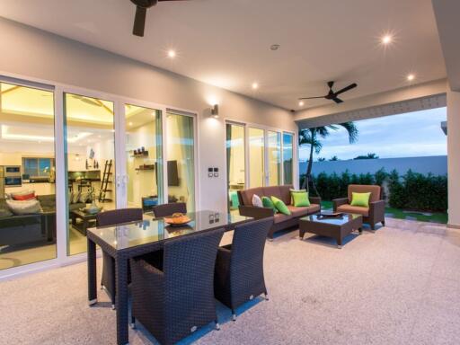 Baan Phu Thara Mountainside - New Development: 3 Bedroom Pool Villa