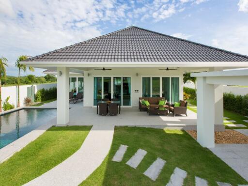 Baan Phu Thara Mountainside - New Development: 3 Bedroom Pool Villa