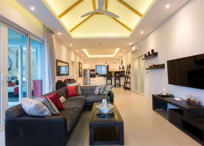 Baan Phu Thara Mountainside - New Development: 3 Bedroom Pool Villa