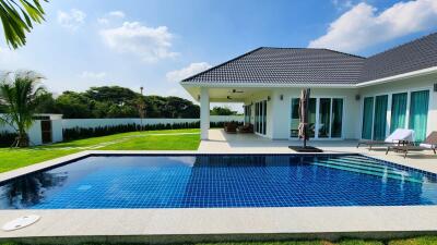 Baan Phu Thara Mountainside – New Development: 3 Bedroom Pool Villa