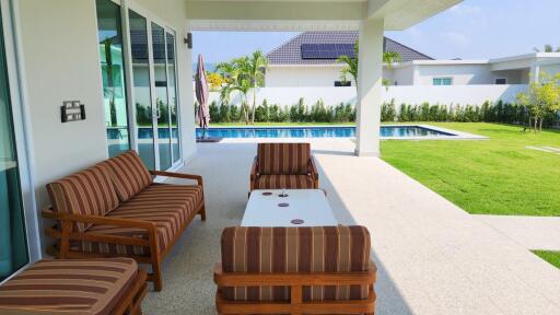 Baan Phu Thara Mountainside – New Development: 3 Bedroom Pool Villa