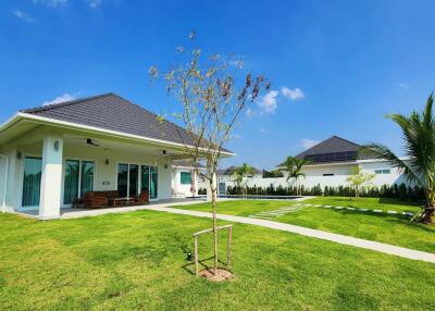 Baan Phu Thara Mountainside – New Development: 3 Bedroom Pool Villa