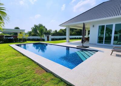 Baan Phu Thara Mountainside – New Development: 3 Bedroom Pool Villa
