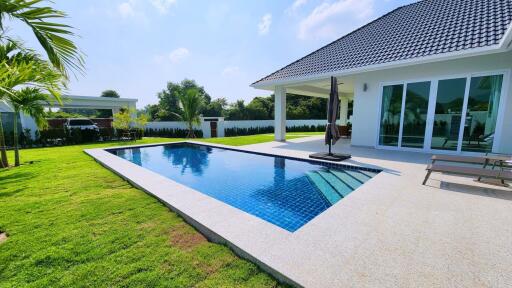 Baan Phu Thara Mountainside – New Development: 3 Bedroom Pool Villa