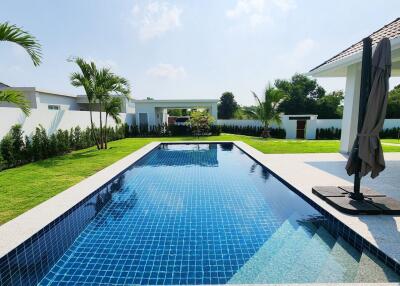 Baan Phu Thara Mountainside – New Development: 3 Bedroom Pool Villa