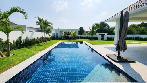 Baan Phu Thara Mountainside – New Development: 3 Bedroom Pool Villa