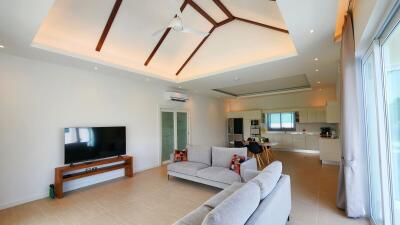 Baan Phu Thara Mountainside – New Development: 3 Bedroom Pool Villa