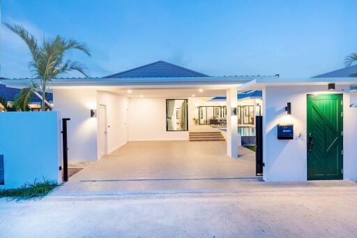 Botanica - New Development: 3 Bed Pool Villa