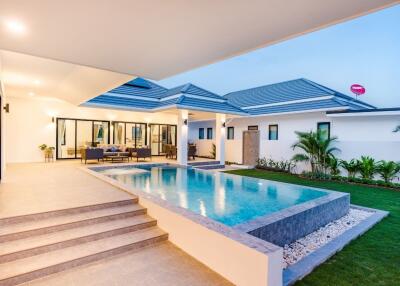 Botanica - New Development: 3 Bed Pool Villa