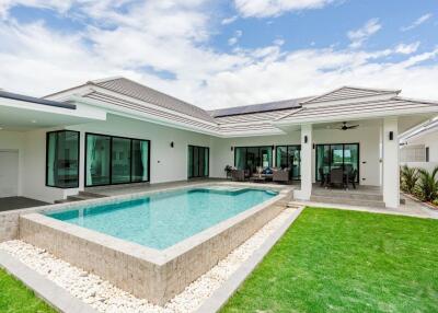 Botanica - New Development: 3 Bed Pool Villa