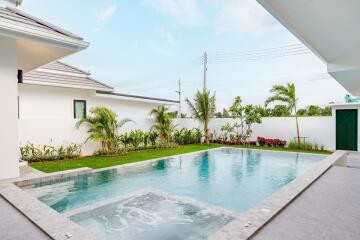 Botanica: Villa Type B – 3 Bed Pool Villa