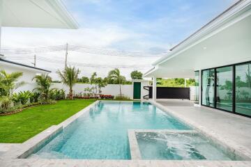 Botanica - New Development: 3 Bed Pool Villa