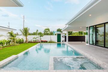 Botanica - New Development: 3 Bed Pool Villa