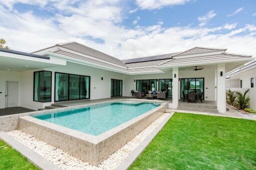 261 ตรม., 3 ห้องนอน, 3 ห้องน้ำ บ้าน ราคา ฿ 7,490,000