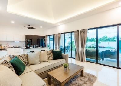 261 ตรม., 3 ห้องนอน, 3 ห้องน้ำ บ้าน ราคา ฿ 7,490,000