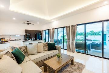 Botanica - New Development: 3 Bed Pool Villa