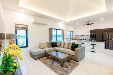 Botanica - New Development: 3 Bed Pool Villa