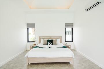 Botanica - New Development: 3 Bed Pool Villa