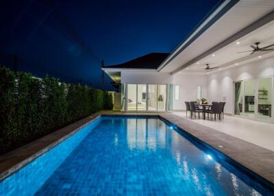 Aria 3 - New Development: 3 Bed Pool Villas