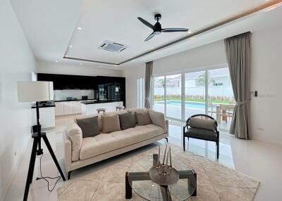 Aria 3 - New Development: 3 Bed Pool Villas